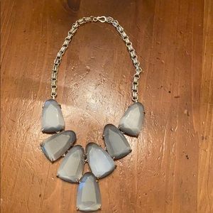 Kendra Scott Harlow Gold statement necklace